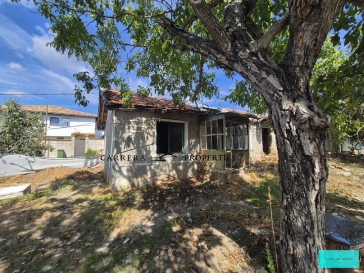 Продава КЪЩА, с. Приселци, област Варна, снимка 2 - Къщи - 52989772