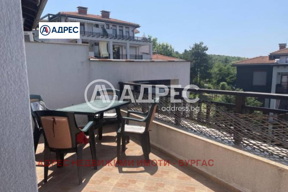 Продава 1-СТАЕН, гр. Созопол, област Бургас, снимка 3 - Апартаменти - 54644066