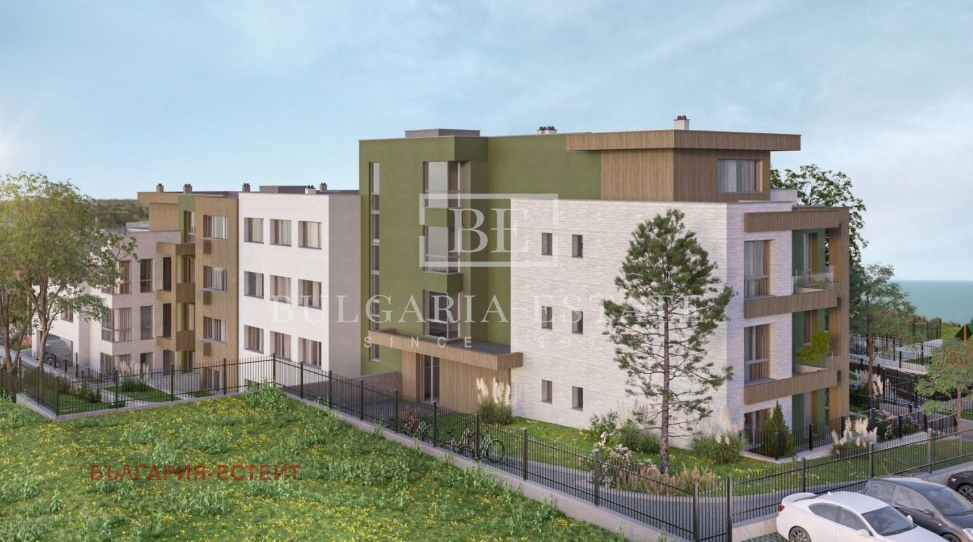 Продава 2-СТАЕН, гр. Варна, Виница, снимка 2 - Апартаменти - 53334529