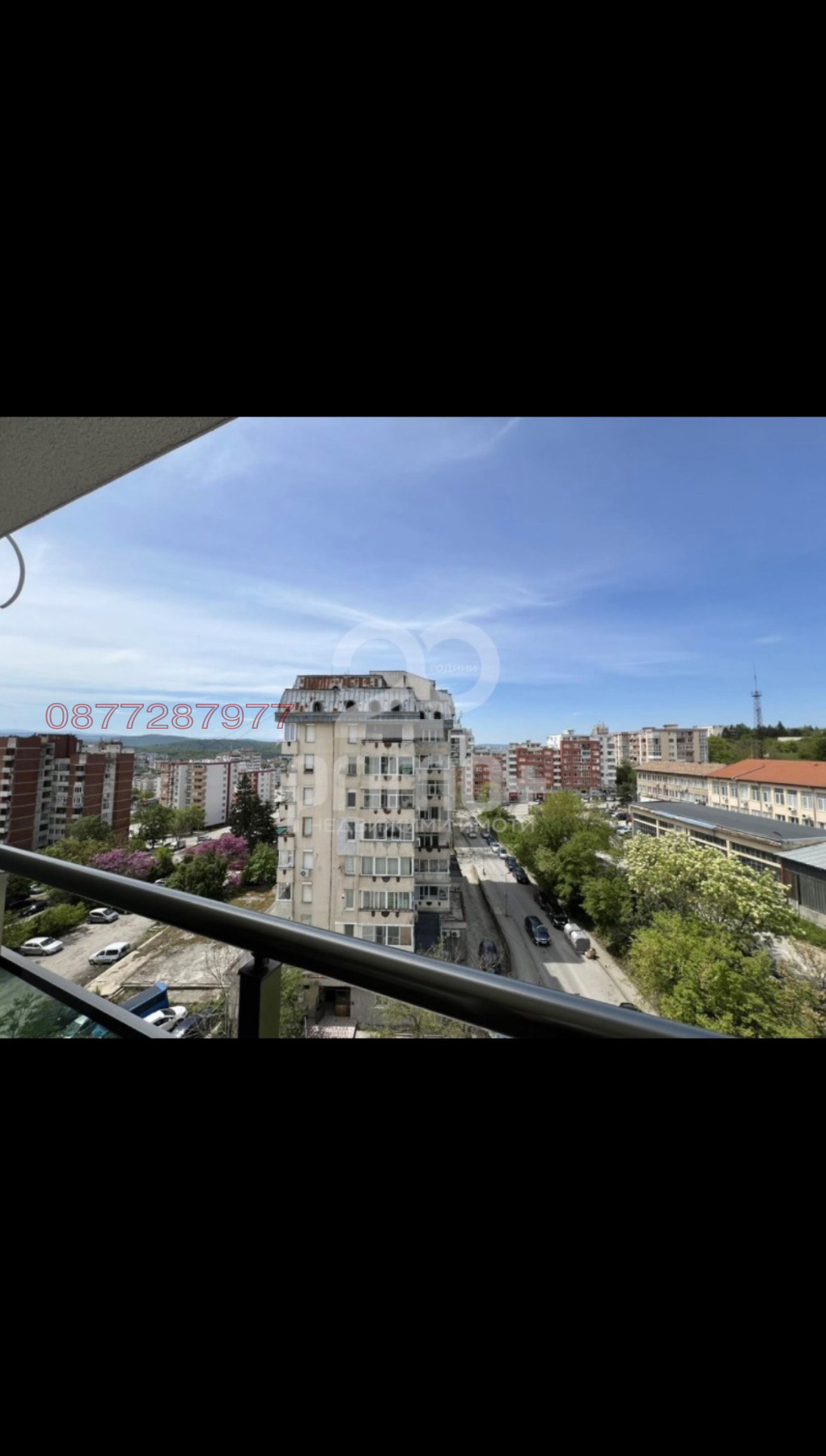 Продава 2-СТАЕН, гр. Велико Търново, Акация, снимка 4 - Апартаменти - 54802251