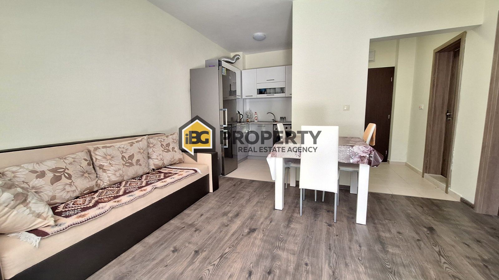 Продава 2-СТАЕН, гр. Бяла, област Варна, снимка 2 - Апартаменти - 54914891