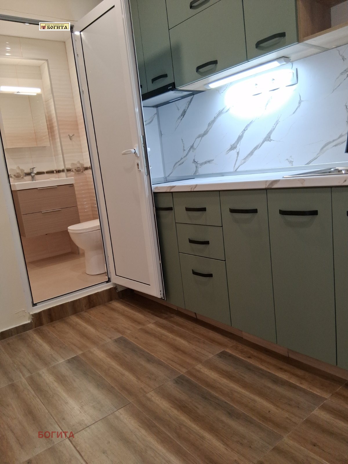Продава 2-СТАЕН, гр. Стара Загора, Център, снимка 5 - Апартаменти - 55896708
