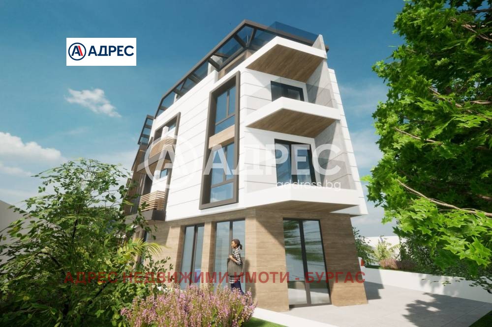 Продава 3-СТАЕН, гр. Бургас, Сарафово, снимка 2 - Апартаменти - 55542813