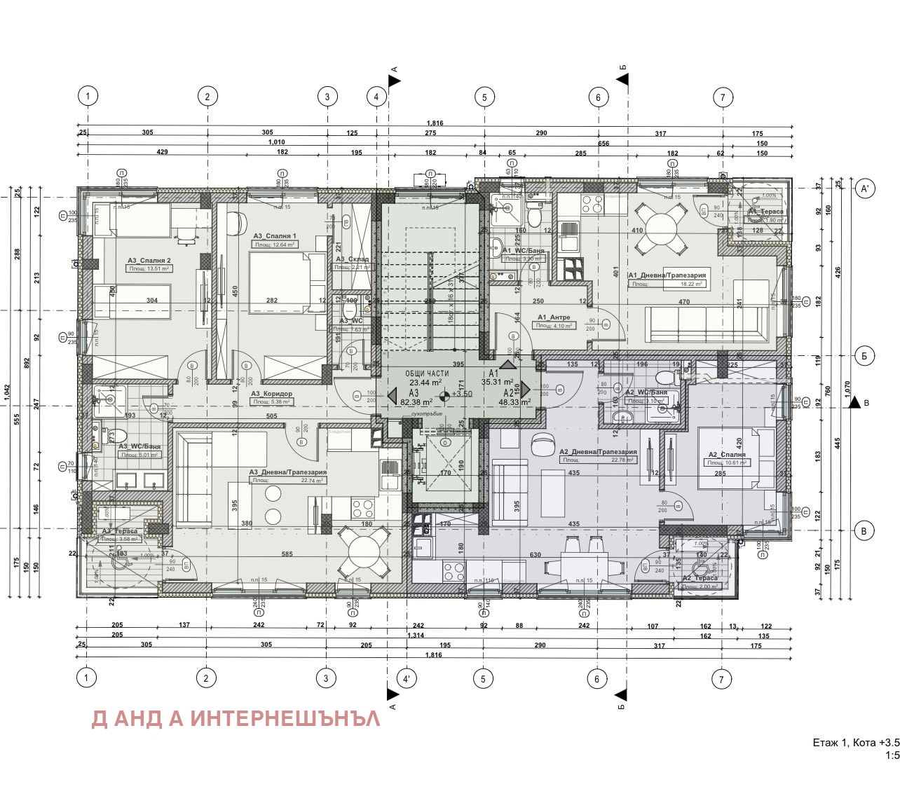 Продава 3-СТАЕН, гр. София, Люлин 9, снимка 2 - Апартаменти - 54165238