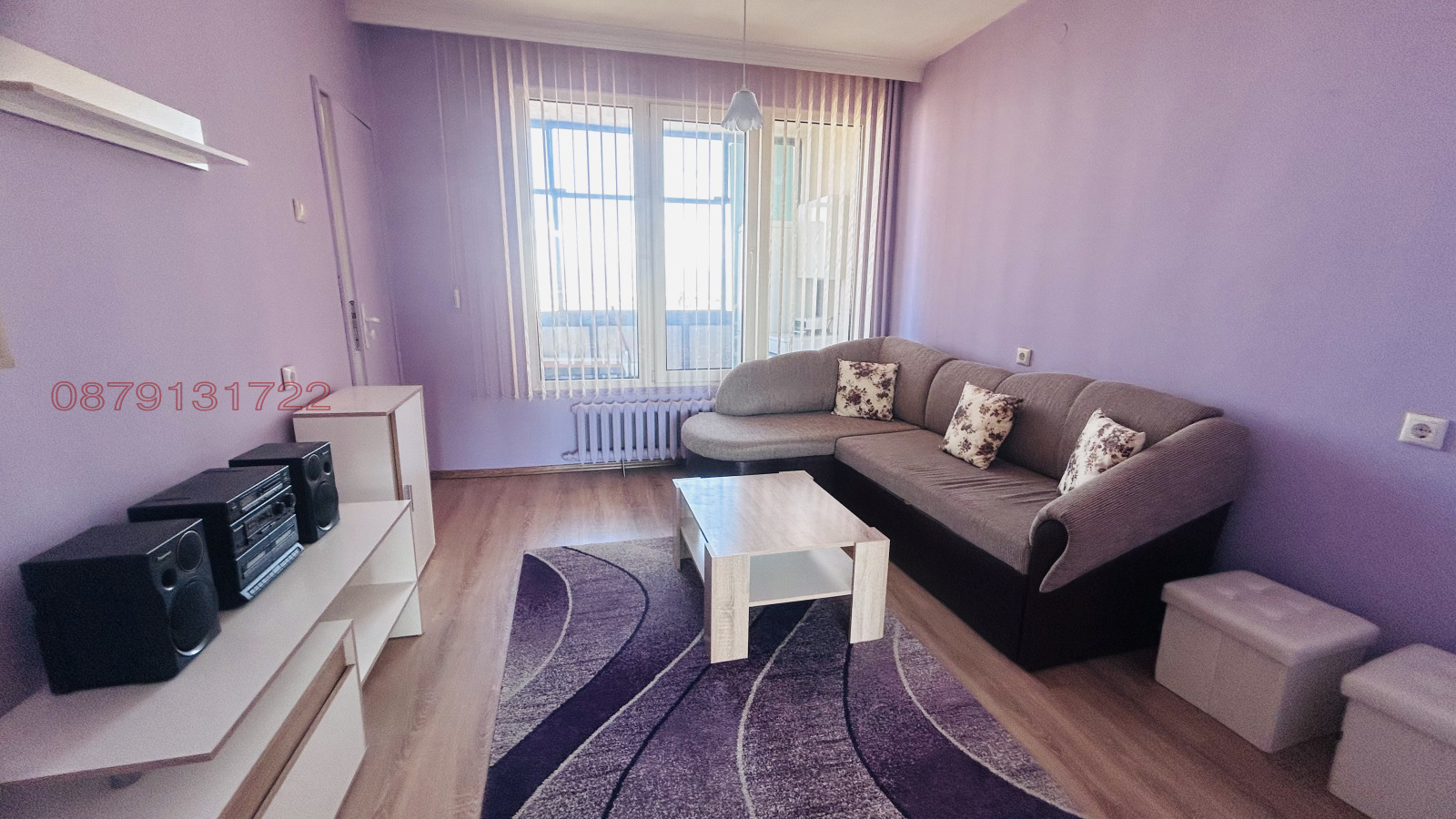 Продава 3-СТАЕН, гр. София, Люлин 3, снимка 4 - Апартаменти - 54338784