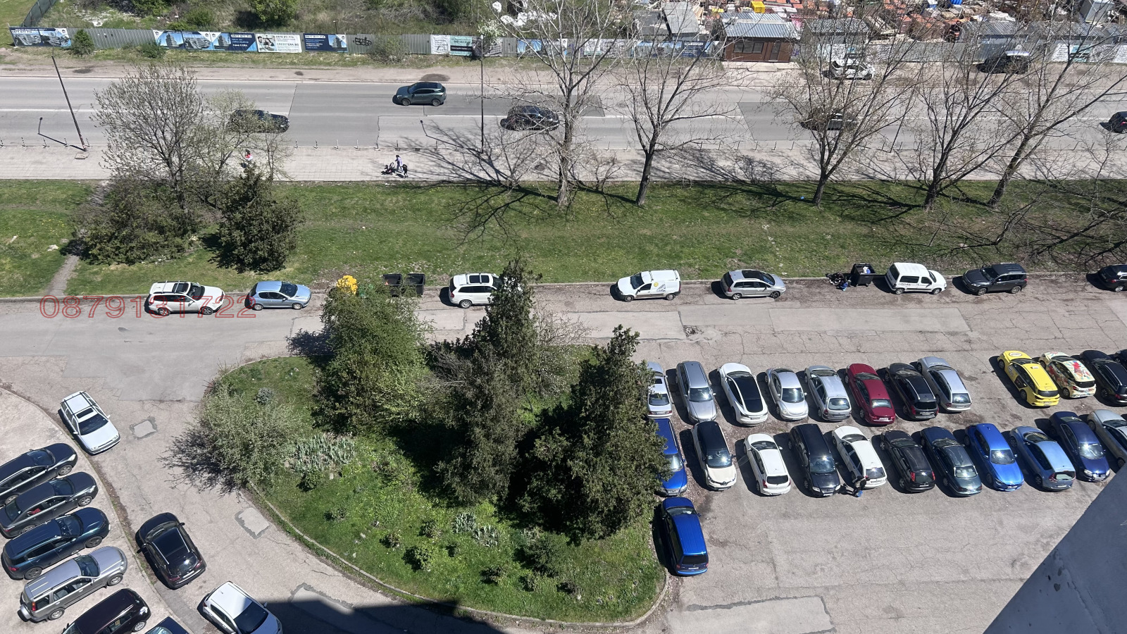 Продава 3-СТАЕН, гр. София, Люлин 3, снимка 15 - Апартаменти - 54338784