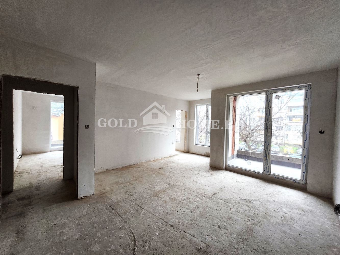 Продава 3-СТАЕН, гр. Пловдив, Кючук Париж, снимка 2 - Апартаменти - 54300128