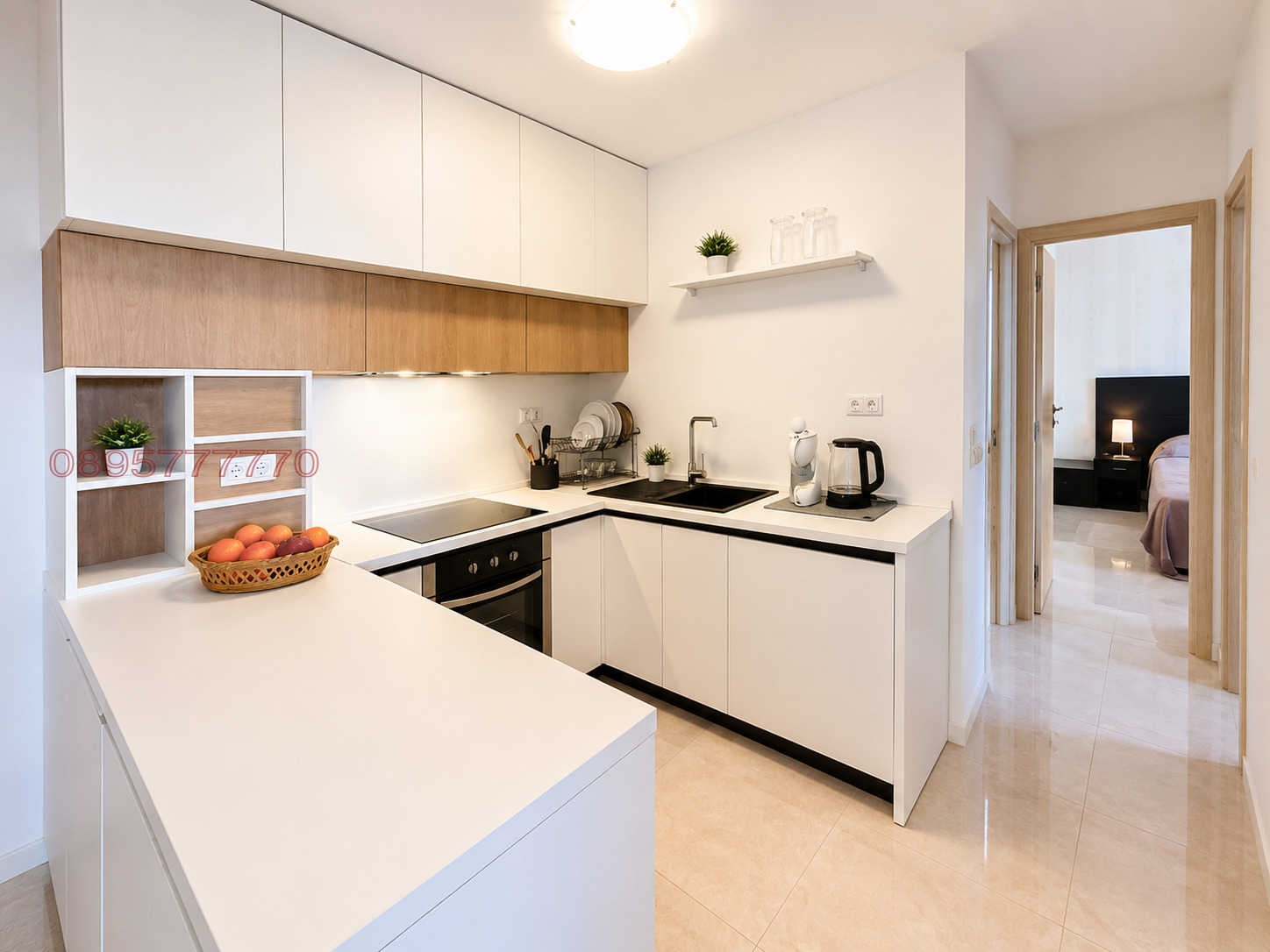 Продава 3-СТАЕН, гр. Свети Влас, област Бургас, снимка 7 - Апартаменти - 54500188