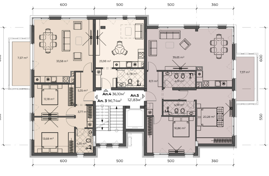 Продава 3-СТАЕН, гр. София, Симеоново, снимка 6 - Апартаменти - 54629119