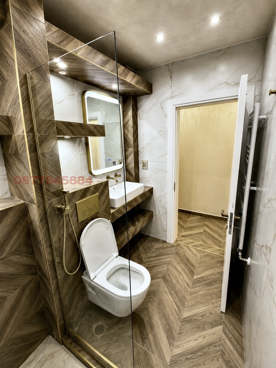 Продава 3-СТАЕН, гр. Русе, Център, снимка 7 - Апартаменти - 54812561