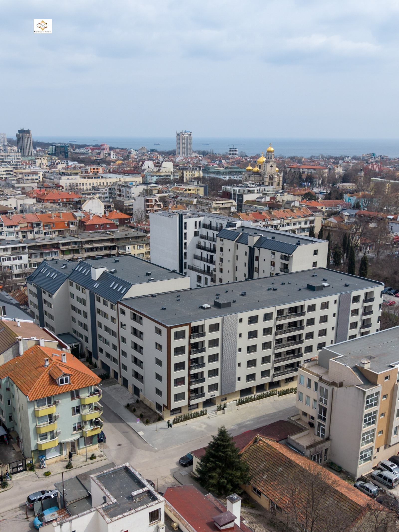 Продава 3-СТАЕН, гр. Варна, Център, снимка 10 - Апартаменти - 55643495