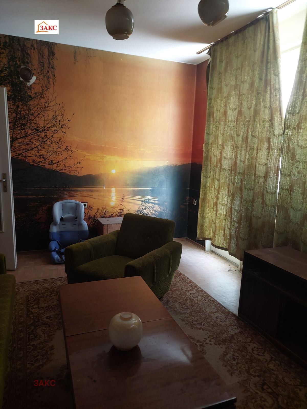 Продава ЕТАЖ ОТ КЪЩА, гр. Кърджали, Веселчане, снимка 9 - Етаж от къща - 54739548