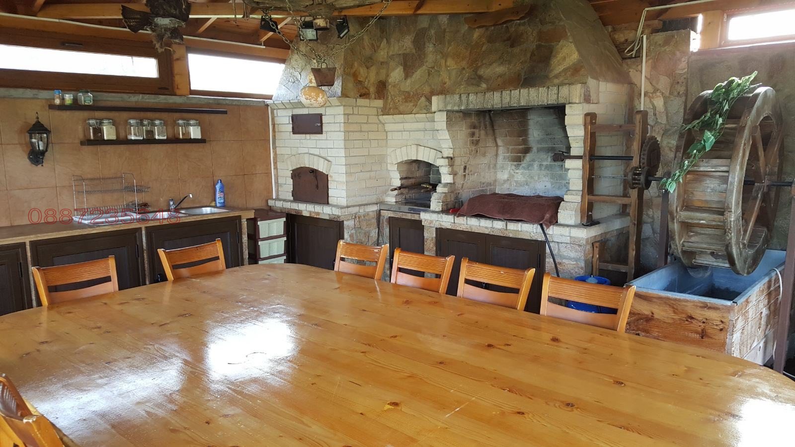 Продава КЪЩА, с. Езерец, област Добрич, снимка 5 - Къщи - 55641617