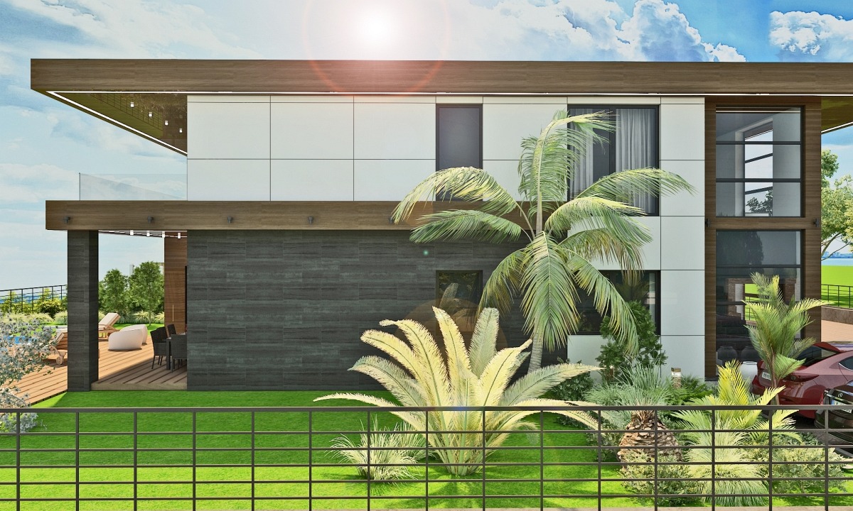 Продава КЪЩА, гр. Бургас, Сарафово, снимка 2 - Къщи - 47267880