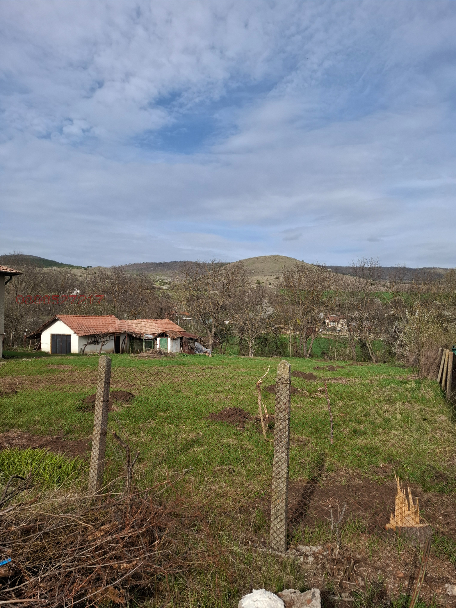 Продава КЪЩА, с. Гърло, област Перник, снимка 7 - Къщи - 54224280