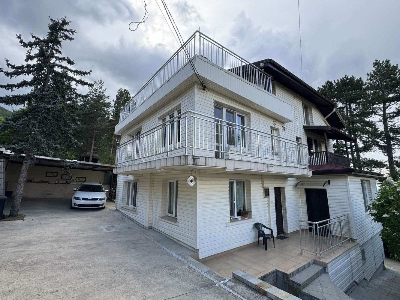 Продава КЪЩА, гр. София, Бояна