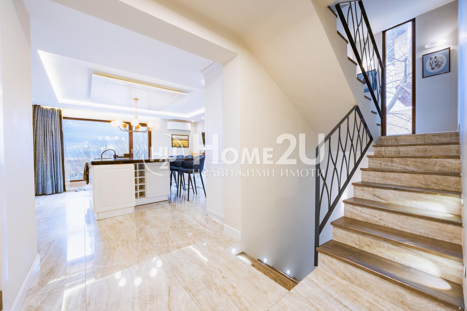 Продава КЪЩА, гр. София, Драгалевци, снимка 4 - Къщи - 54817748