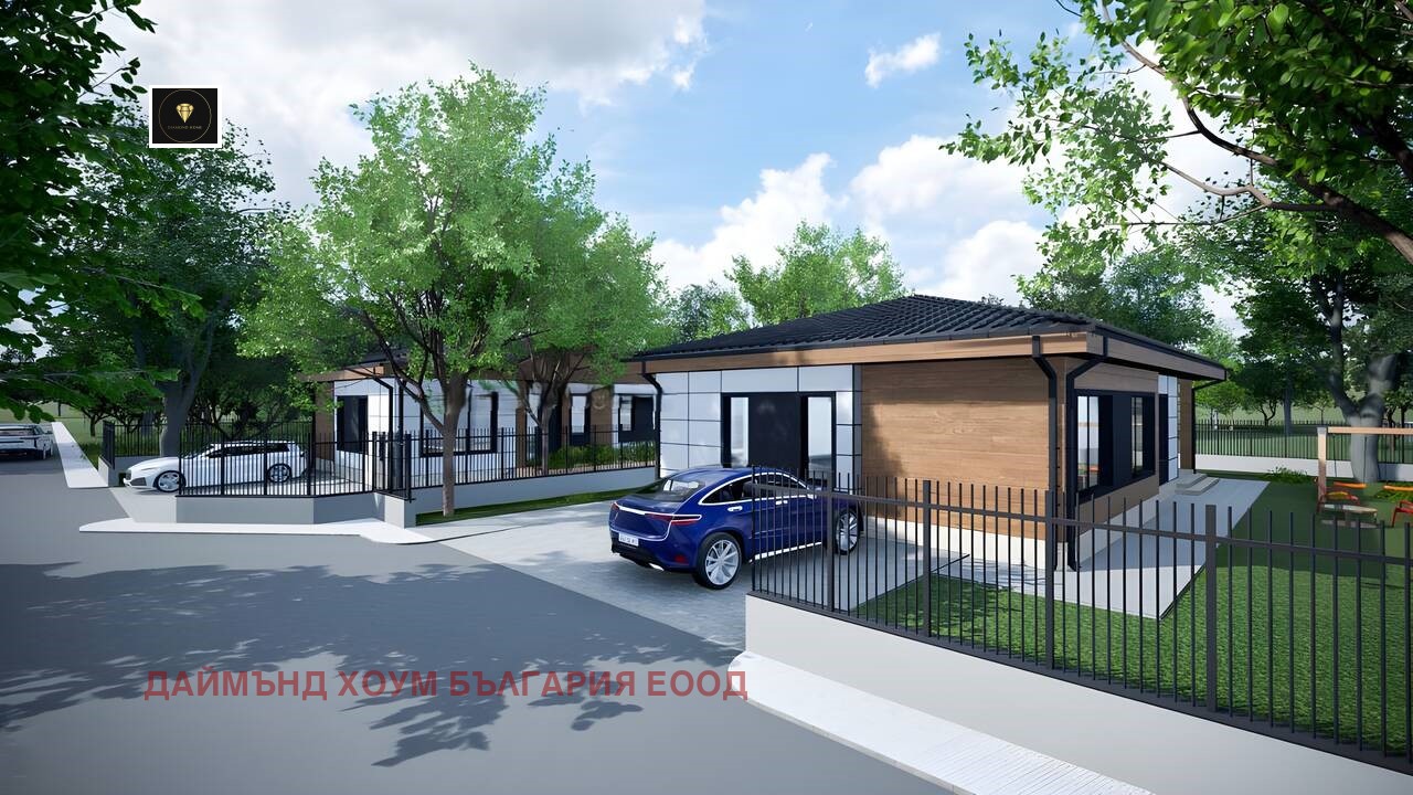 Продава КЪЩА, с. Оризари, област Пловдив, снимка 2 - Къщи - 54835215