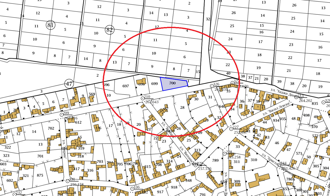 Продава ПАРЦЕЛ, с. Брестовец, област Плевен, снимка 2 - Парцели - 54403058