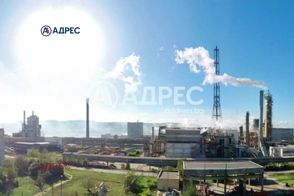 Продава ПАРЦЕЛ, гр. Девня, област Варна