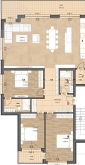 Продава  4-стаен град София , с. Бистрица , 214 кв.м | 10102415 - изображение [5]