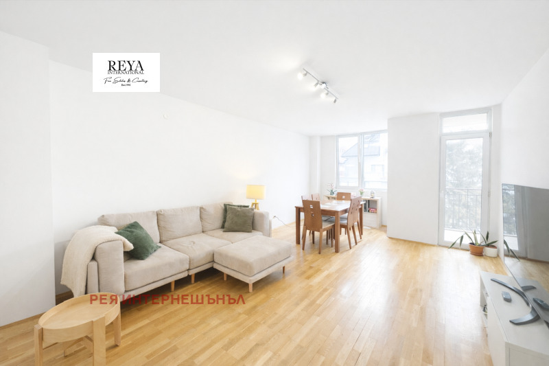 Продава 3-СТАЕН в град София, Лозенец - 102 кв.м / 505 000 € » 987 694.15 лв., РЕЯ ИНТЕРНЕШЪНЪЛ