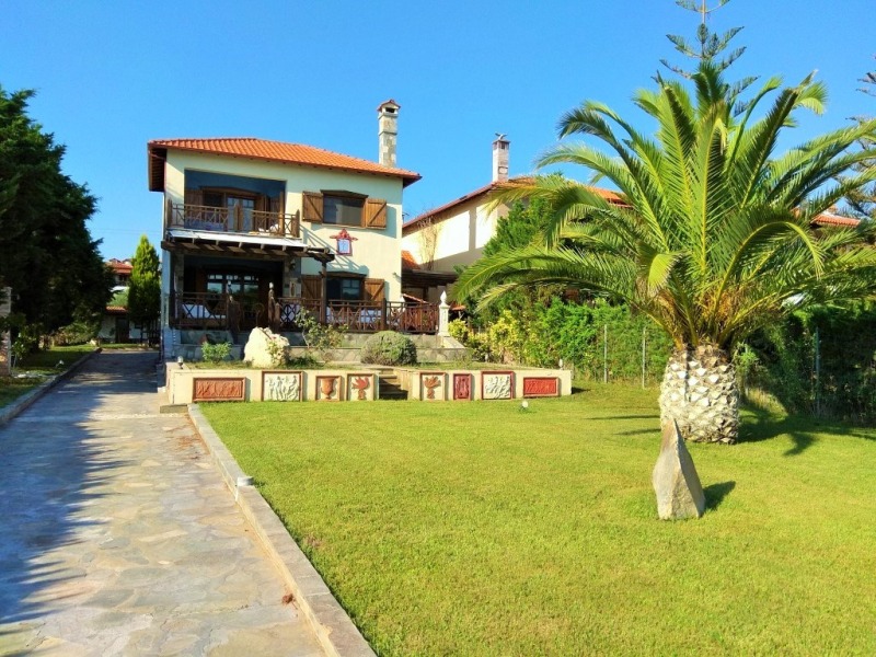Продава КЪЩА в Гърция, Халкидики - 290 кв.м / 700 000 € » 1 369 081.00 лв., ГРЕКОДОМ ДИВЕЛЪПМЪНТ