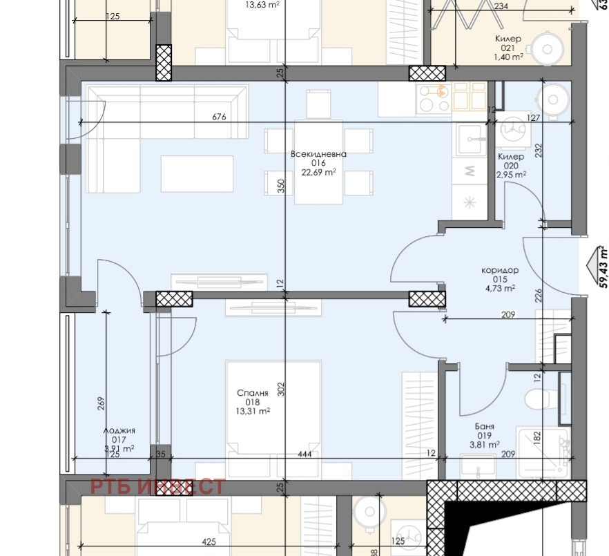 ������� 2-����� | Imot.bg � ����������� 2