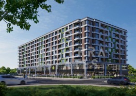 Продава  2-стаен, град Бургас