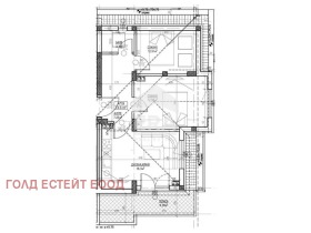 3-стаен град София, Горна баня 8