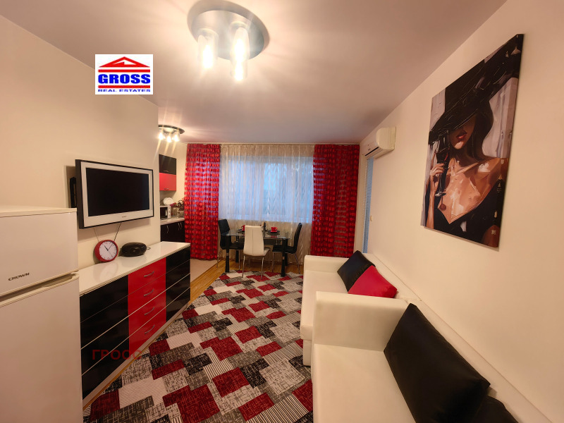 Продава  1-стаен област Бургас , с. Равда , 40 кв.м | 63013127 - изображение [3]