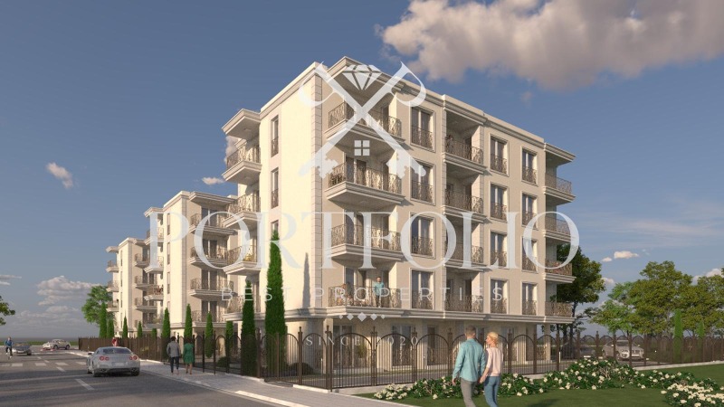 À vendre  Studio région Bourgas , k.k. Slantchev bryag , 35 m² | 69581638 - image [3]