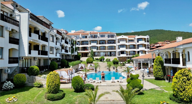 Til salgs  1 soverom region Burgas , Sveti Vlas , 75 kvm | 59760260 - bilde [17]