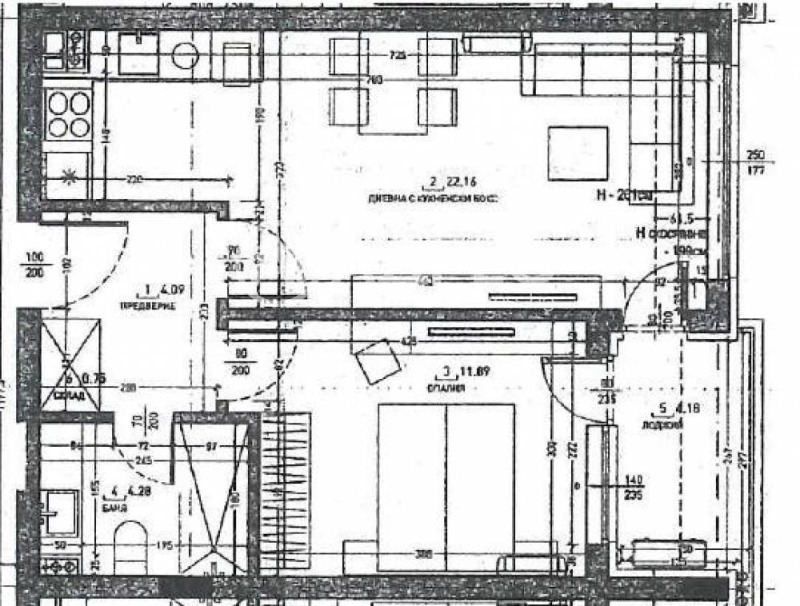 Продава  2-стаен град София , Дървеница , 66 кв.м | 11734363 - изображение [3]