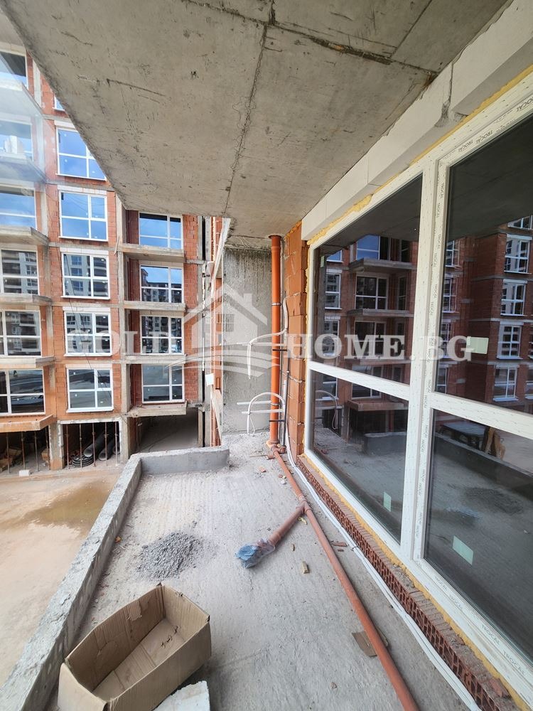 For Sale  2 bedroom Plovdiv , Yuzhen , 106 sq.m | 99683545 - image [10]