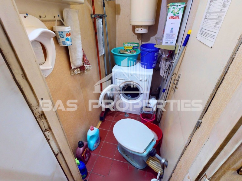 Продава 3-СТАЕН, гр. София, Разсадника, снимка 9 - Апартаменти - 53042411