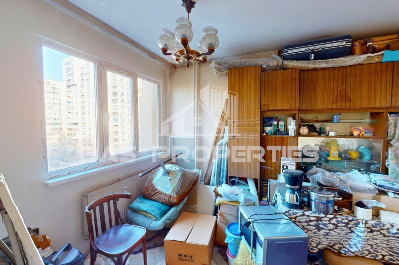 Продава 3-СТАЕН, гр. София, Разсадника, снимка 3 - Апартаменти - 53042411