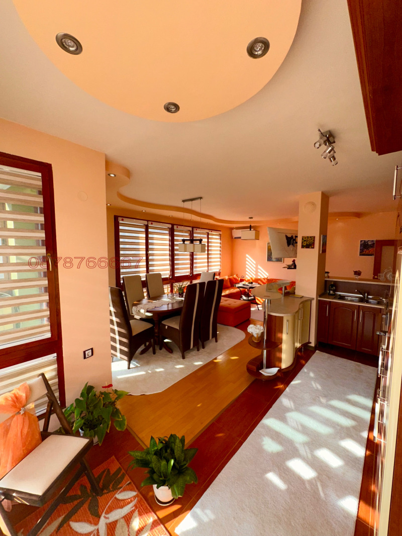 Продава 3-СТАЕН, гр. София, Манастирски ливади, снимка 2 - Апартаменти - 53140625