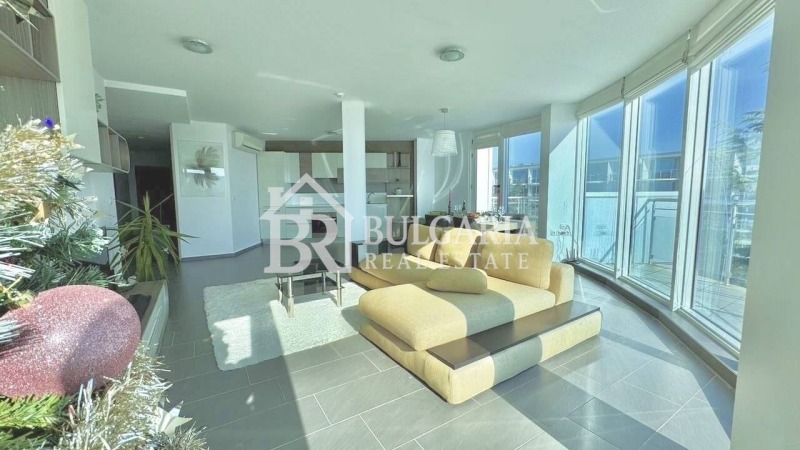 Продава МЕЗОНЕТ, гр. Бургас, Сарафово, снимка 3 - Апартаменти - 53259025