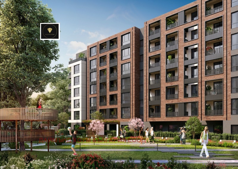 De vânzare  3 dormitoare Plovdiv , Hristo Smirnensci , 204 mp | 80588634 - imagine [3]