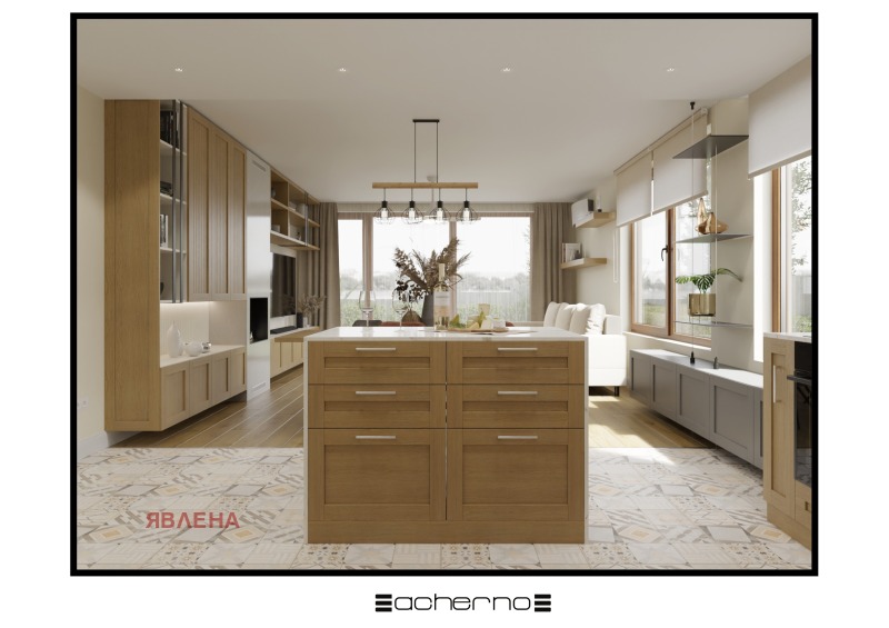Продава  4-стаен град София , м-т Детски град , 232 кв.м | 49544205 - изображение [15]