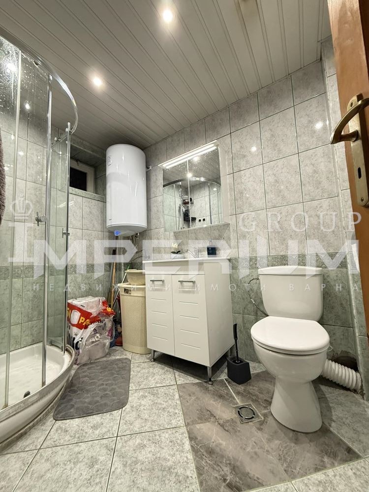 Продава 4-СТАЕН, гр. Варна, Колхозен пазар, снимка 16 - Апартаменти - 53607880