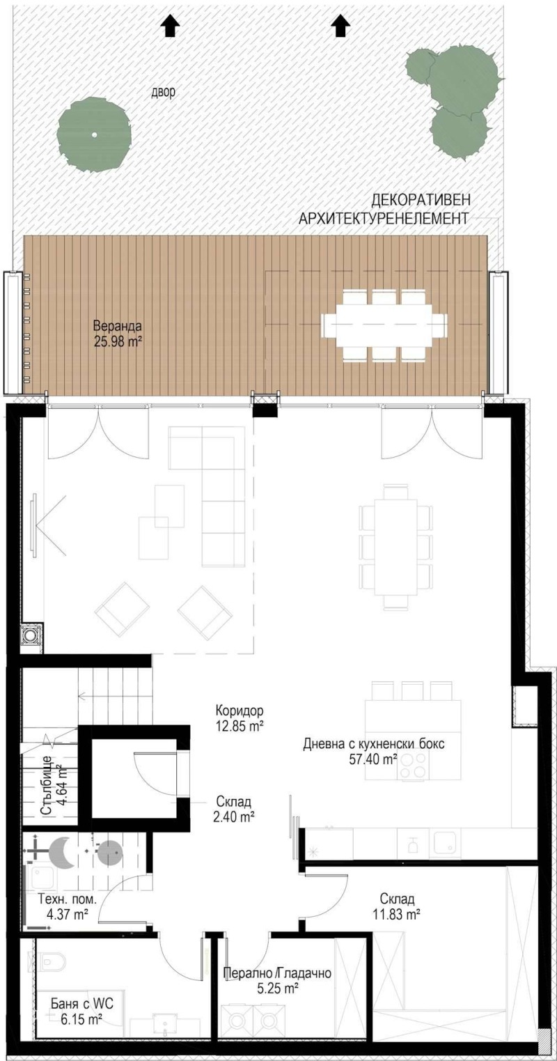 Til salgs  Hus Sofia , m-t Kambanite , 449 kvm | 51677819 - bilde [8]