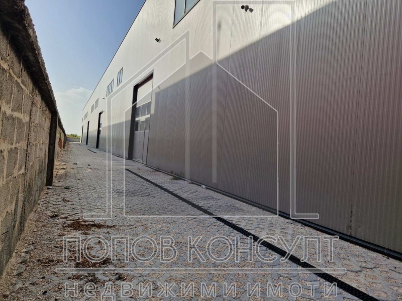 Til salg  Industribygning Plovdiv , Industrialna zona - Yug , 2042 kvm | 79194398 - billede [6]