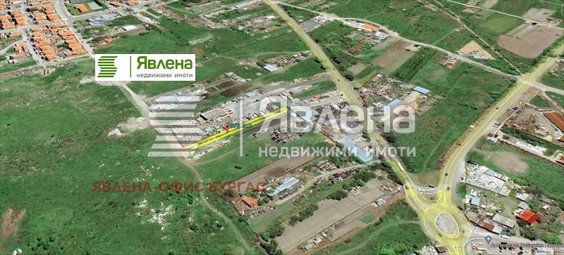 For Sale  Plot region Burgas , Pomorie , 973 sq.m | 21125054 - image [3]