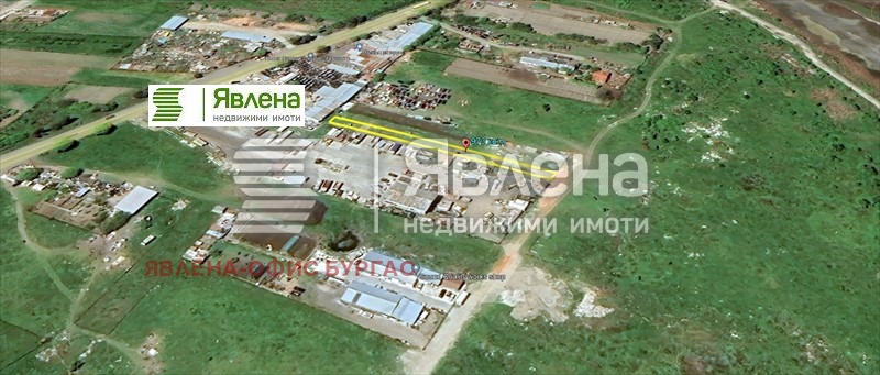 For Sale  Plot region Burgas , Pomorie , 973 sq.m | 21125054 - image [2]