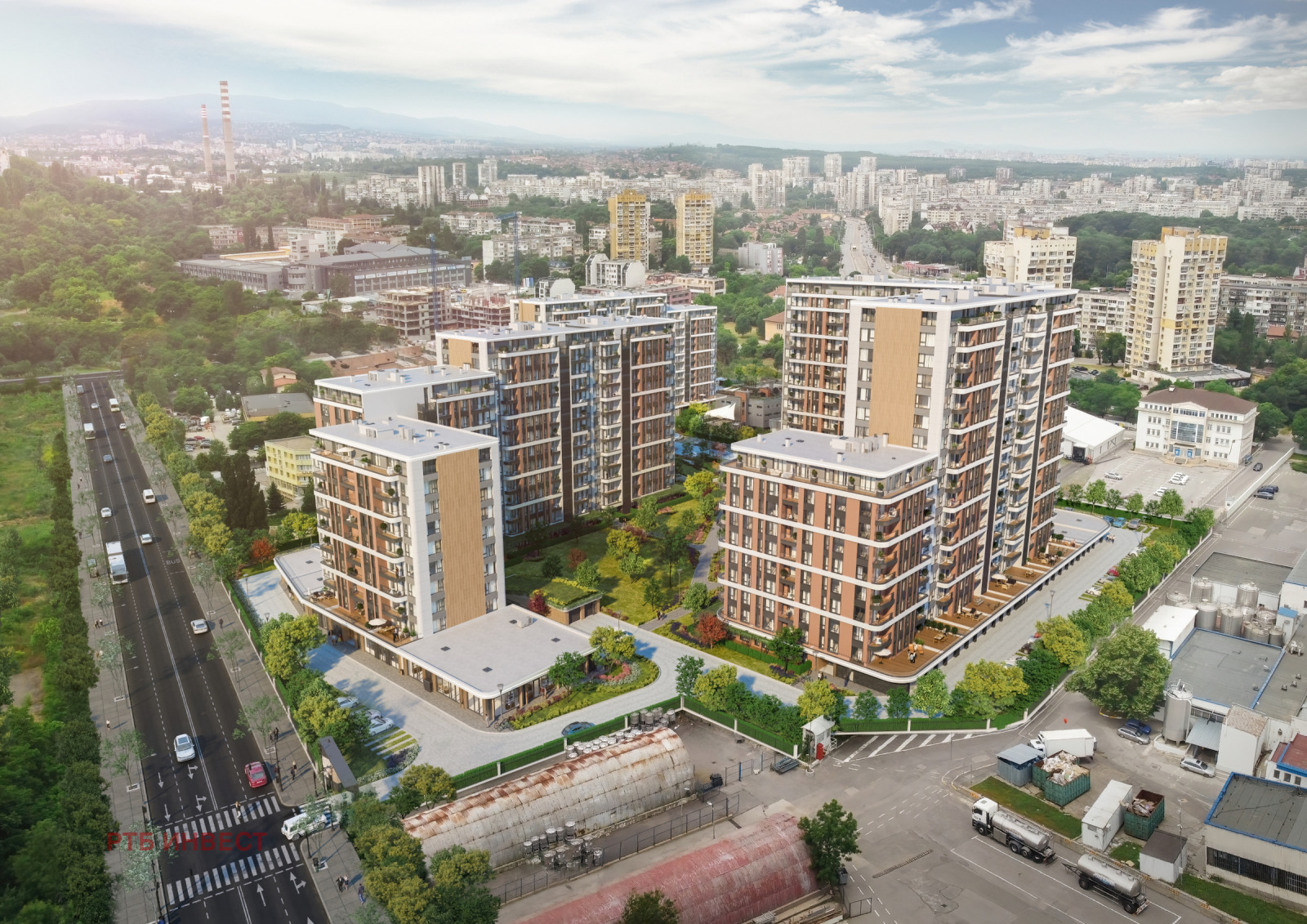 Продава 2-СТАЕН, гр. София, Център, снимка 4 - Апартаменти - 54235032