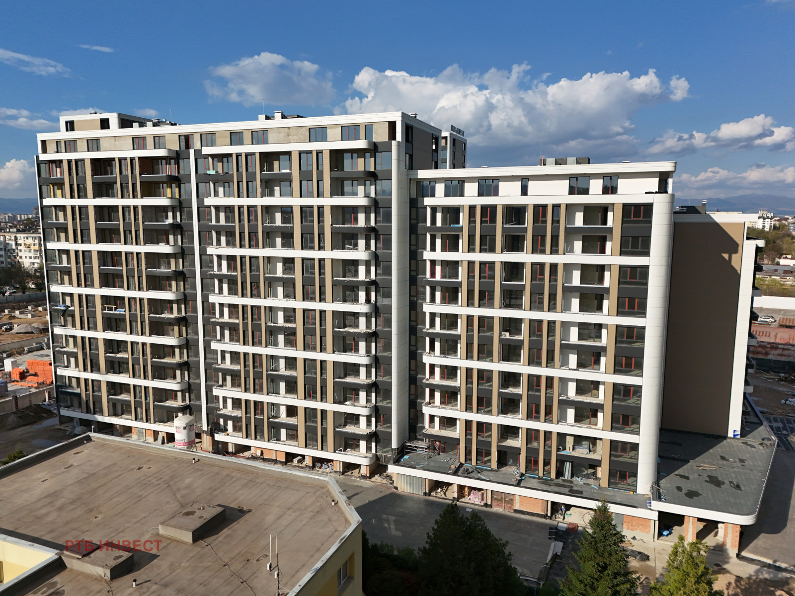Продава 2-СТАЕН, гр. София, Център, снимка 2 - Апартаменти - 54235032