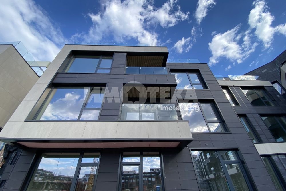 Продава 2-СТАЕН, гр. София, Малинова долина, снимка 2 - Апартаменти - 54534170