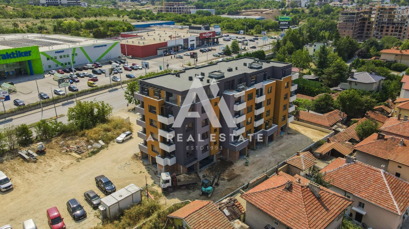 Продава 2-СТАЕН, гр. Плевен, Широк център, снимка 5 - Апартаменти - 55842324